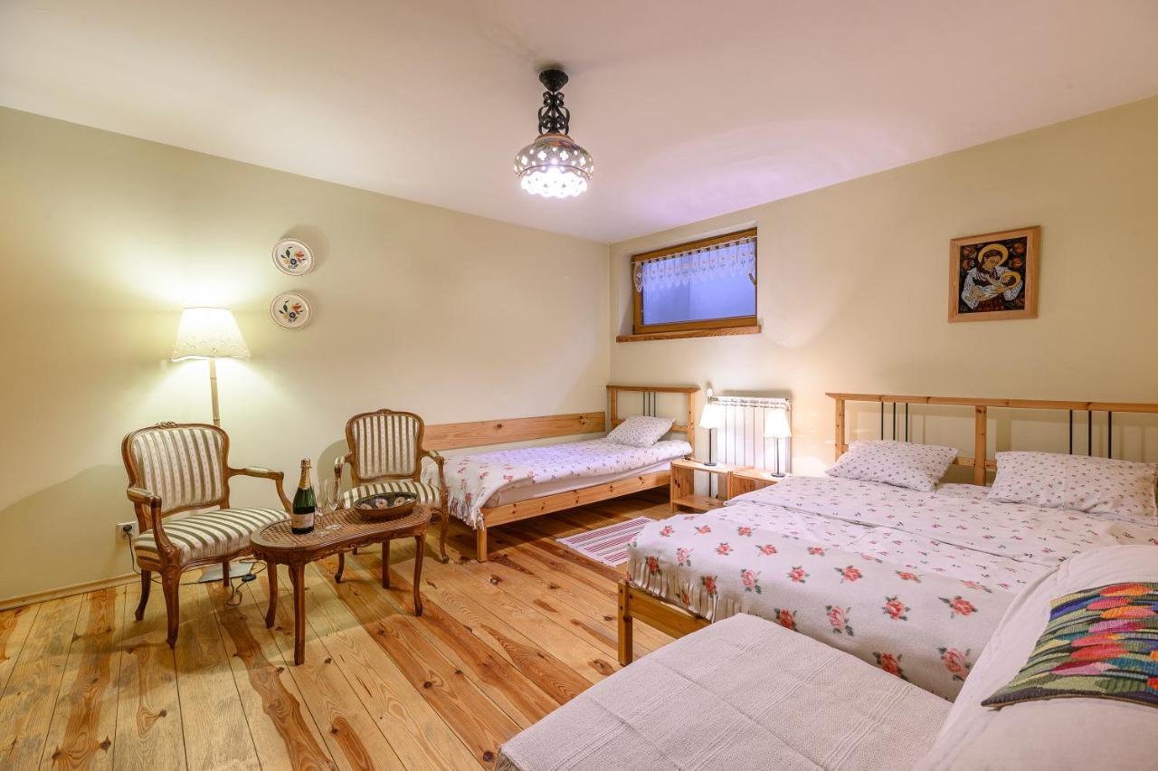 Viva Maria Apartamenty Zakopane Dış mekan fotoğraf