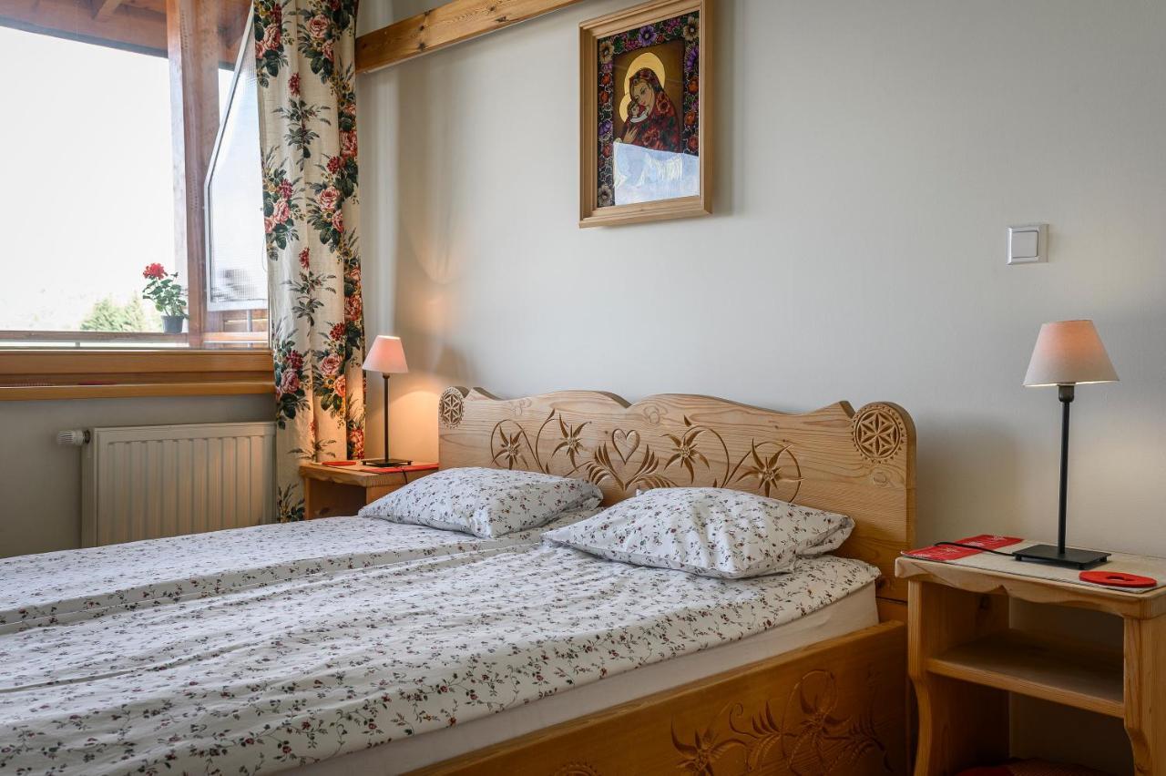 Viva Maria Apartamenty Zakopane Dış mekan fotoğraf