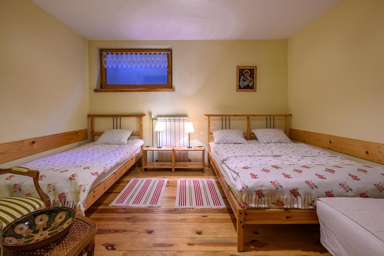 Viva Maria Apartamenty Zakopane Dış mekan fotoğraf