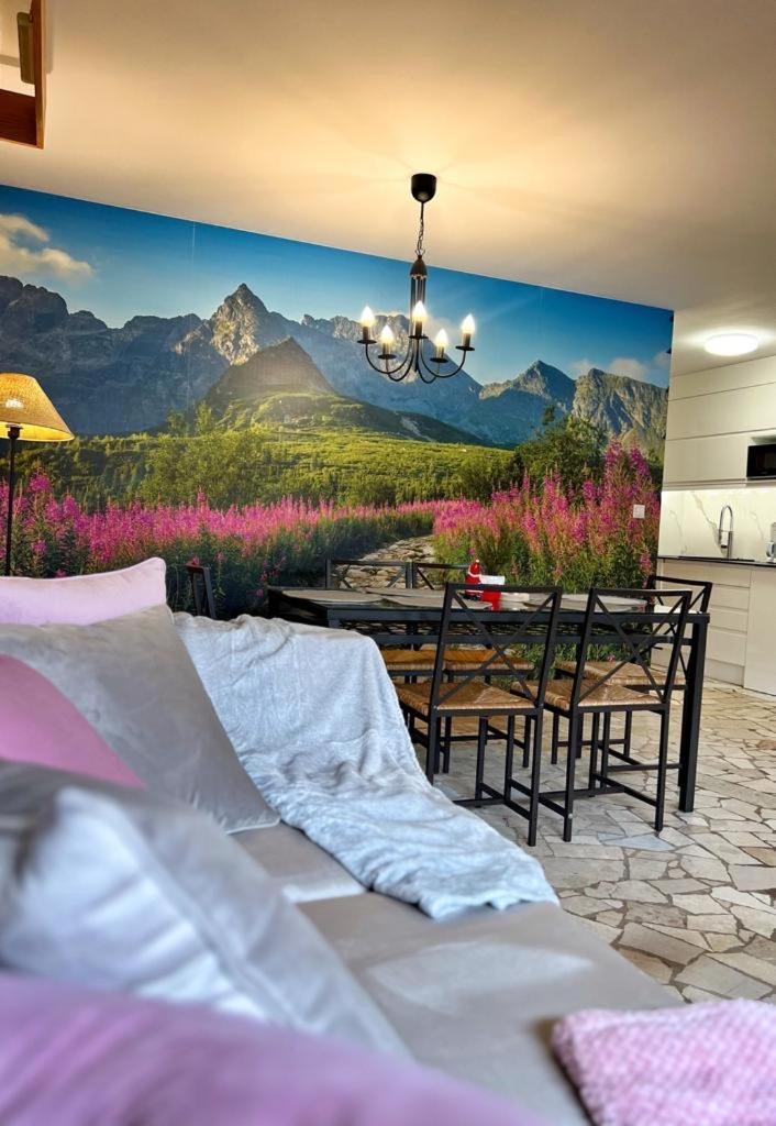 Viva Maria Apartamenty Zakopane Dış mekan fotoğraf
